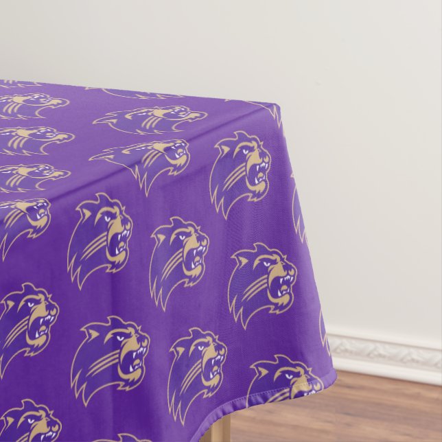 Western Carolina Graduation Tablecloth (In Situ)
