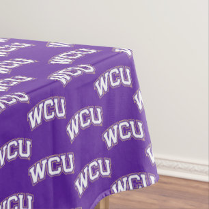 Western Carolina Graduation Tablecloth