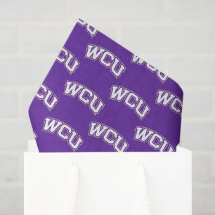 Western Carolina Graduation Tissue Paper