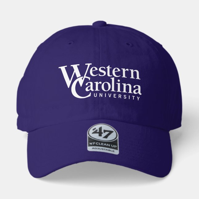 Western Carolina University 47 Brand Hat (Front)