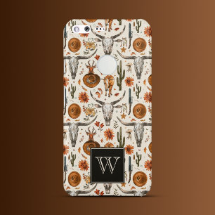 Western Chic Google Phone Case Add a western touch