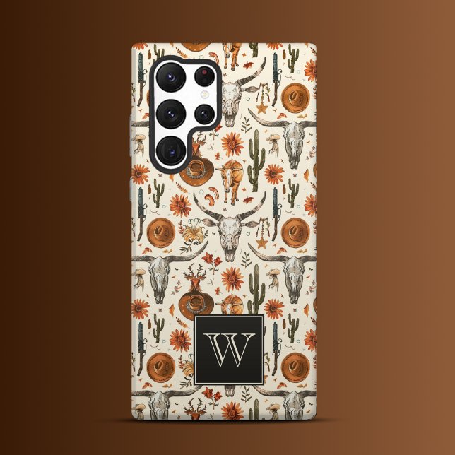 Western Chic  Samsung Galaxy Case (Creator Uploaded)