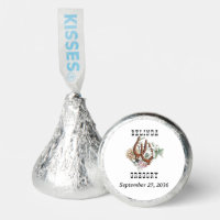 Western Country Cowboy Boho Wedding Favor