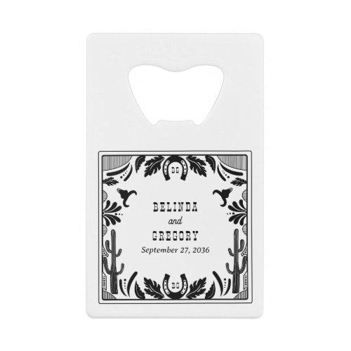 Western Country Cowboy Rustic Wedding 