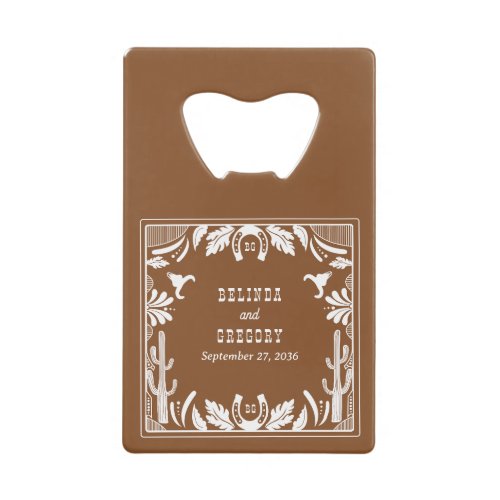 Western Country Cowboy Rustic Wedding 