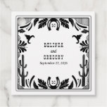 Western Country Cowboy Rustic Wedding  Favor Tags