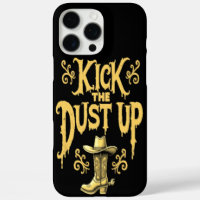 Western Cowboy Boots and Kick the Dust Up