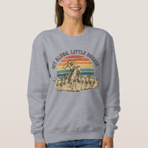 Western Cowboy Cattle Round Up T-shirt, Vintage