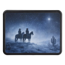 Western Cowboys Night Star Southwestern