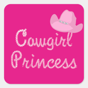 Let's Go Girls | Pink Cowboy Cowgirl Rodeo Hat Preppy Aesthetic  Bachelorette Party | HOWDY Y'ALL | White Background | Greeting Card