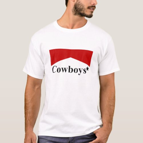Western Cowgirl Vintage Punchy Cowboy Killers Cowb T_Shirt
