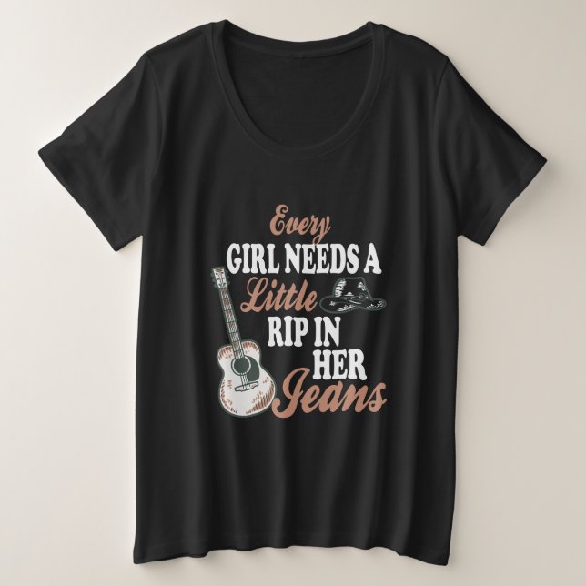 Western Cowgirls Shirts Women Vintage Graphic Tees (Design Front)