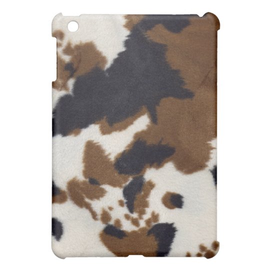 Western Cowhide Print Speck® iPad Case