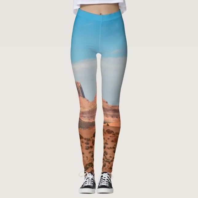 western desert leggings (Front)