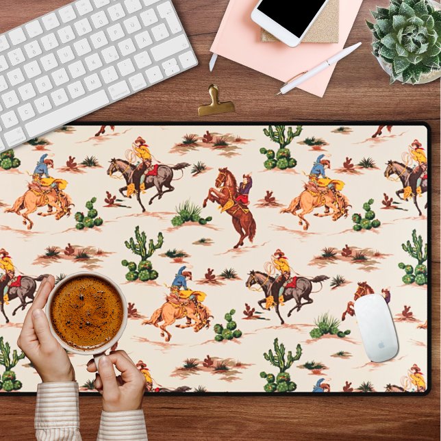 Western Desk Mat (Creator Uploaded)