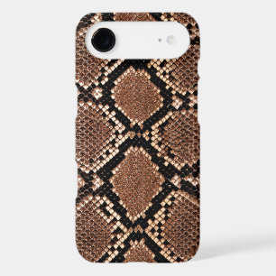 Western Diamondback Rattlesnake Skin iPhone 17 Air Case