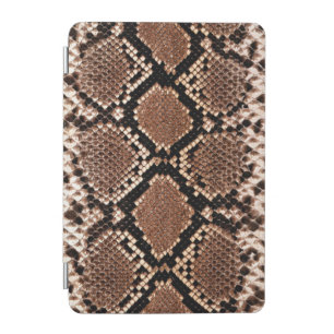 Western Diamondback Rattlesnake Skin iPad Mini Cover