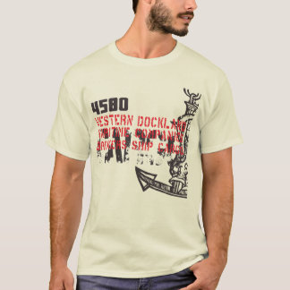 Western Dockland T-Shirt