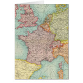 Western Europe communications (Front)