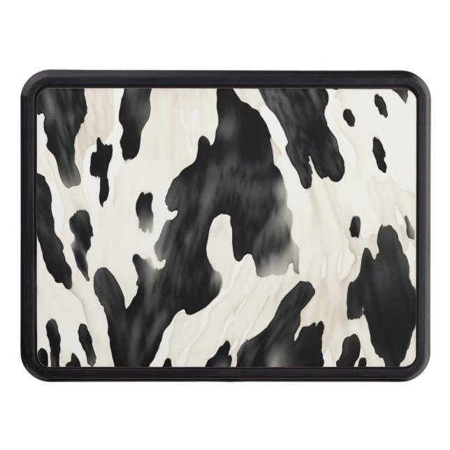 Western Farm Animal Cow Hitch Cover (Front)