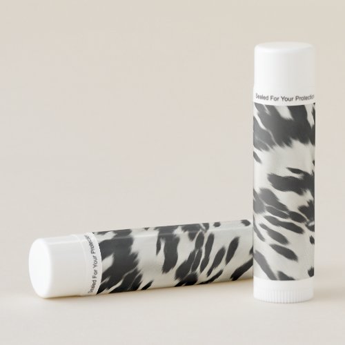 Western Farm Cowhide  Lip Balm