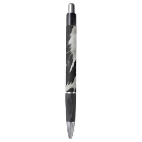 Western Farm Cowhide Pen