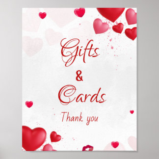 Western Gifts and Cards Bridal Shower Sign