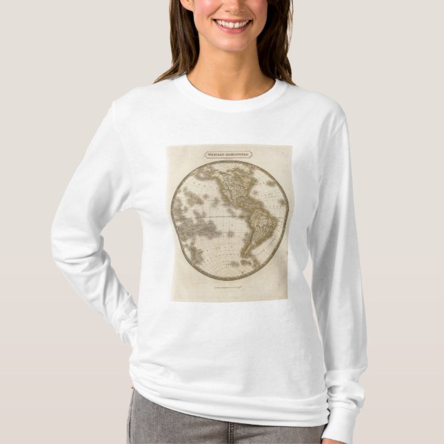 Western Hemisphere 7 T-Shirt (Front)
