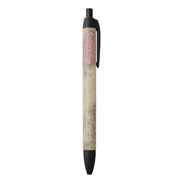 Western Hemisphere 9 Pen (Bottom (Vertical))