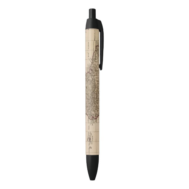 Western Hemisphere, South America Pen (Bottom (Vertical))