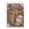 Western Hoedown Floral Cowgirl Birthday with Boots