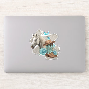 Western Horse  Sticker