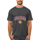 Western Illinois Leathernecks Arch Over Logo