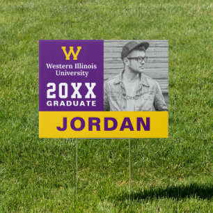 Western Illinois University   Graduate Class of Sign