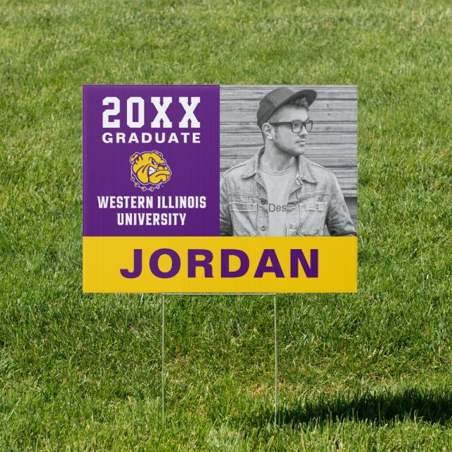 Western Illinois University | Graduate Class of Sign (Insitu)