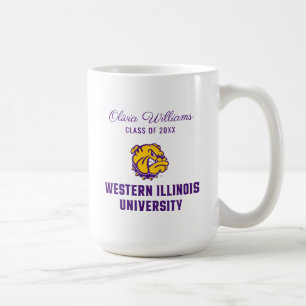 Western Illinois University Graduation Coffee Mug