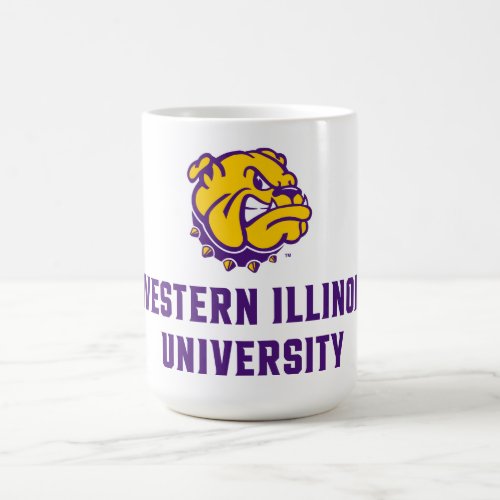 Western Illinois University Leathernecks Coffee Mug