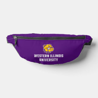 Western Illinois University Leathernecks Fanny Pack