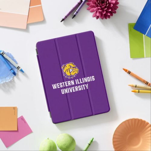 Western Illinois University Leathernecks iPad Air Cover