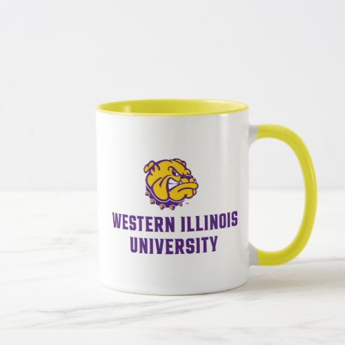 Western Illinois University Leathernecks Mug