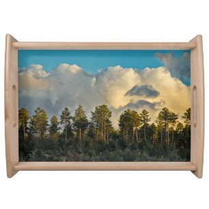 WESTERN LANDSCAPE Serving Tray