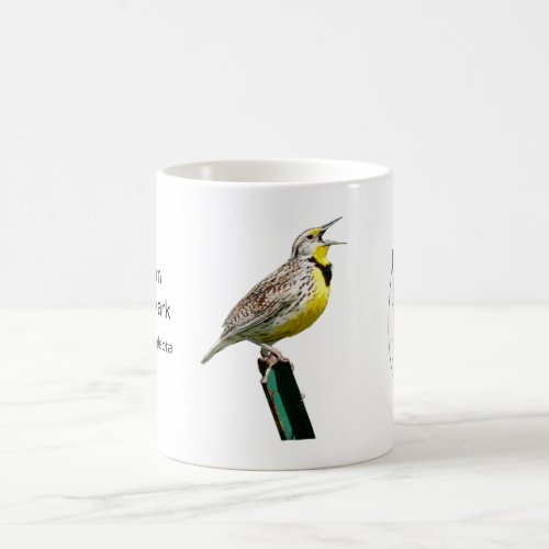 Western Meadowlark Coffee Mug
