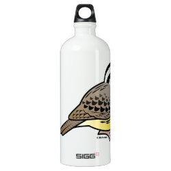 Western Meadowlark SIGG Traveller Water Bottle (0.6L)