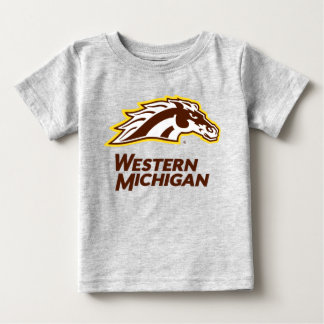 Western Michigan | Broncos Baby T-Shirt