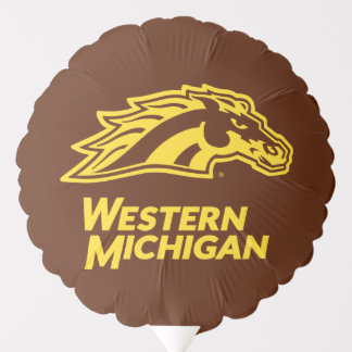 Western Michigan | Broncos Balloon