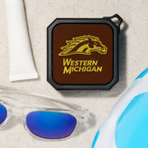 Western Michigan Broncos Bluetooth Speaker