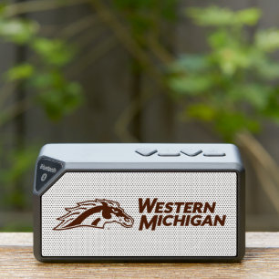 Western Michigan Broncos Bluetooth Speaker