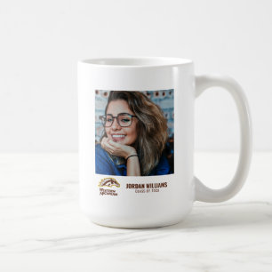 Western Michigan Broncos Coffee Mug