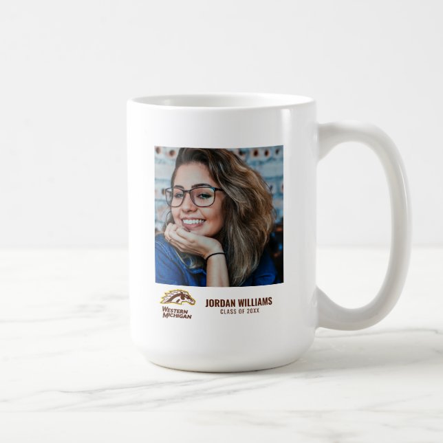 Western Michigan | Broncos Coffee Mug (Right)