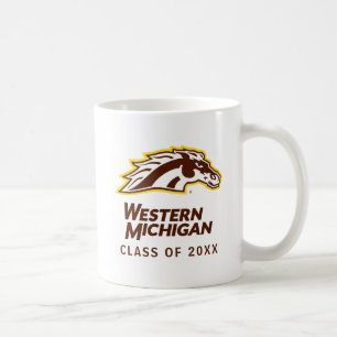 Western Michigan   Broncos Coffee Mug